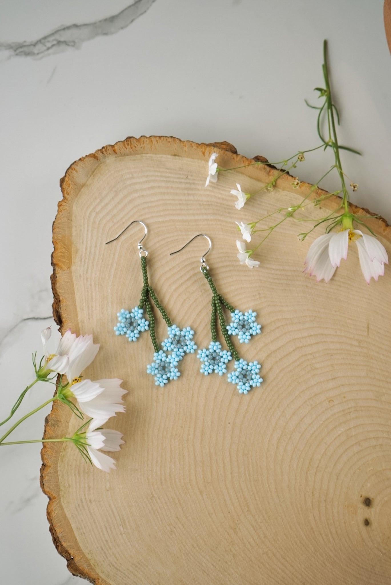 Bluebird clusters