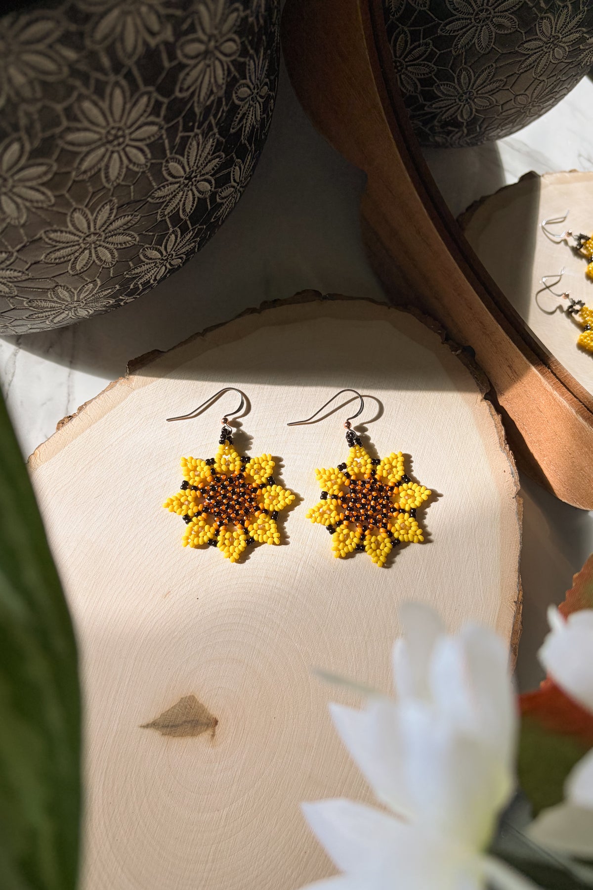 Classic sunflowers