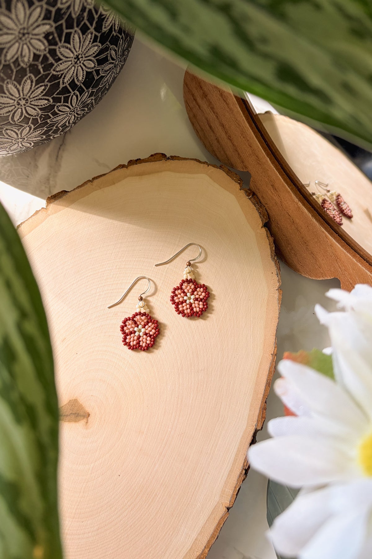 Cranberry petals