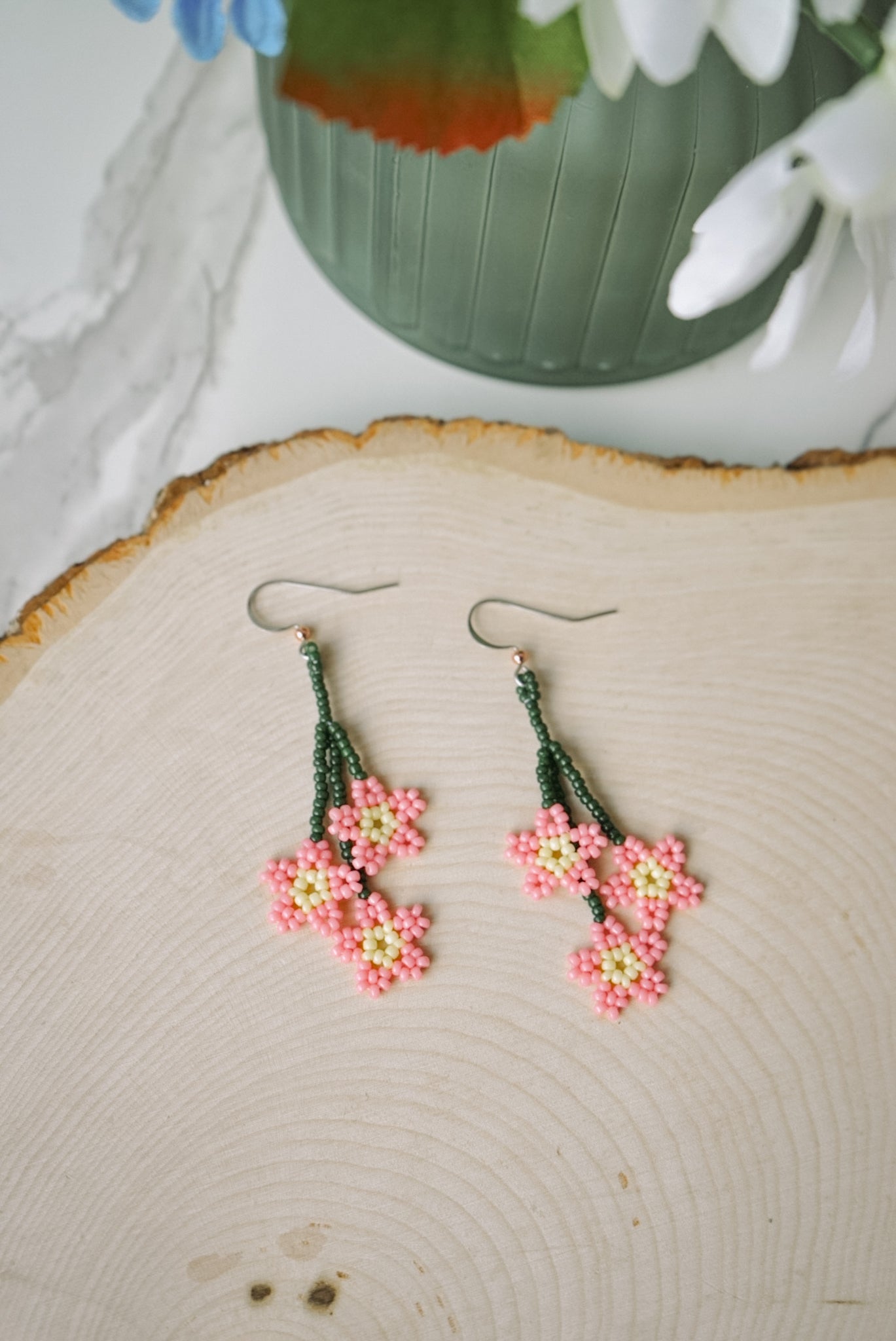Guava pink clusters