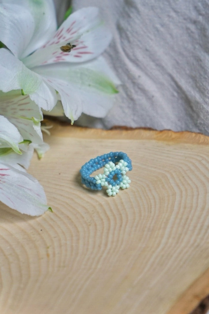 Mountain spring cinque ring (6.5)