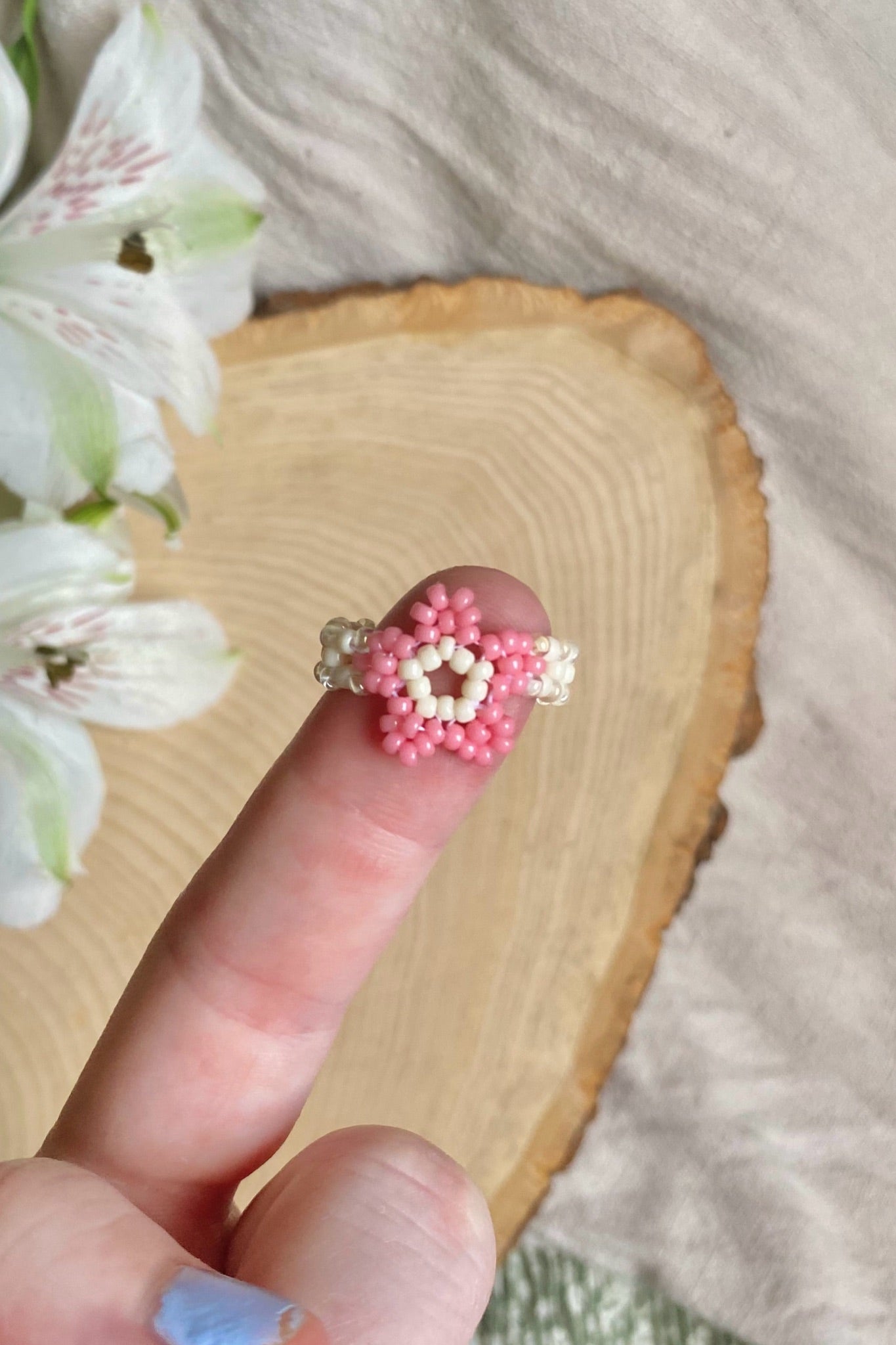 Carnation cinque ring (7)