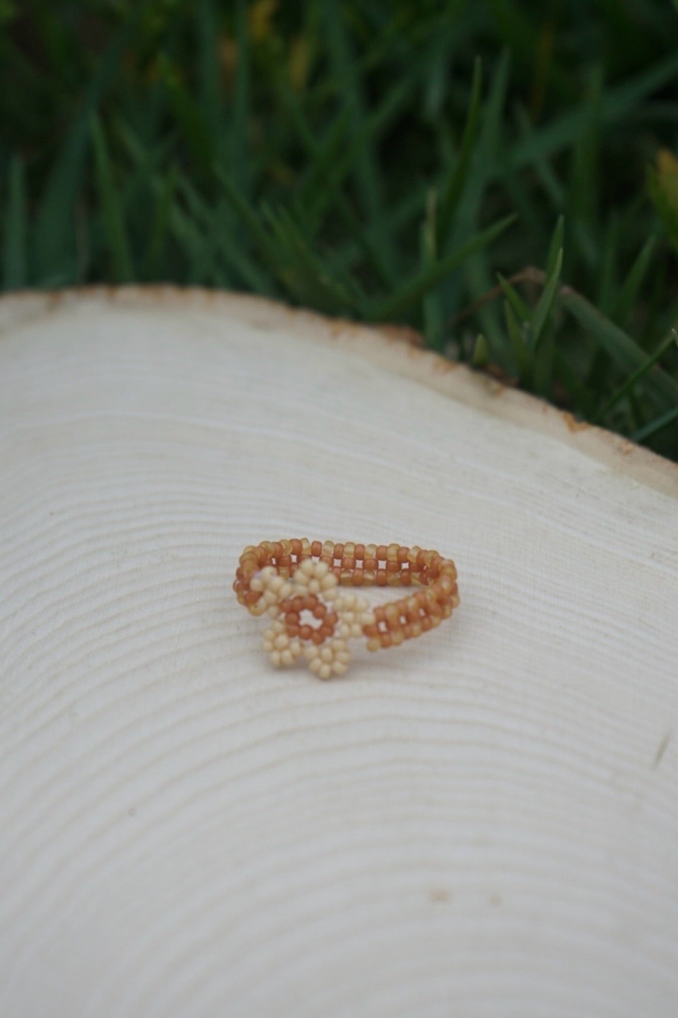 Amber cinque ring (10.5)