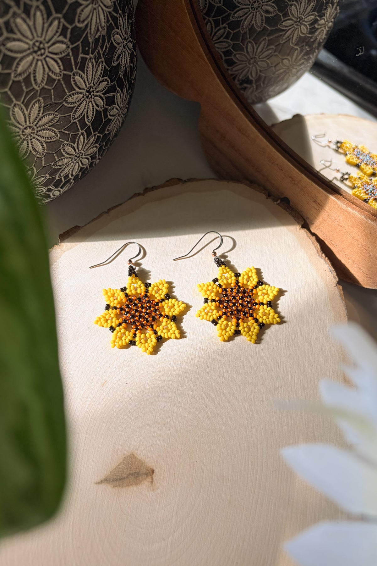 Classic sunflowers