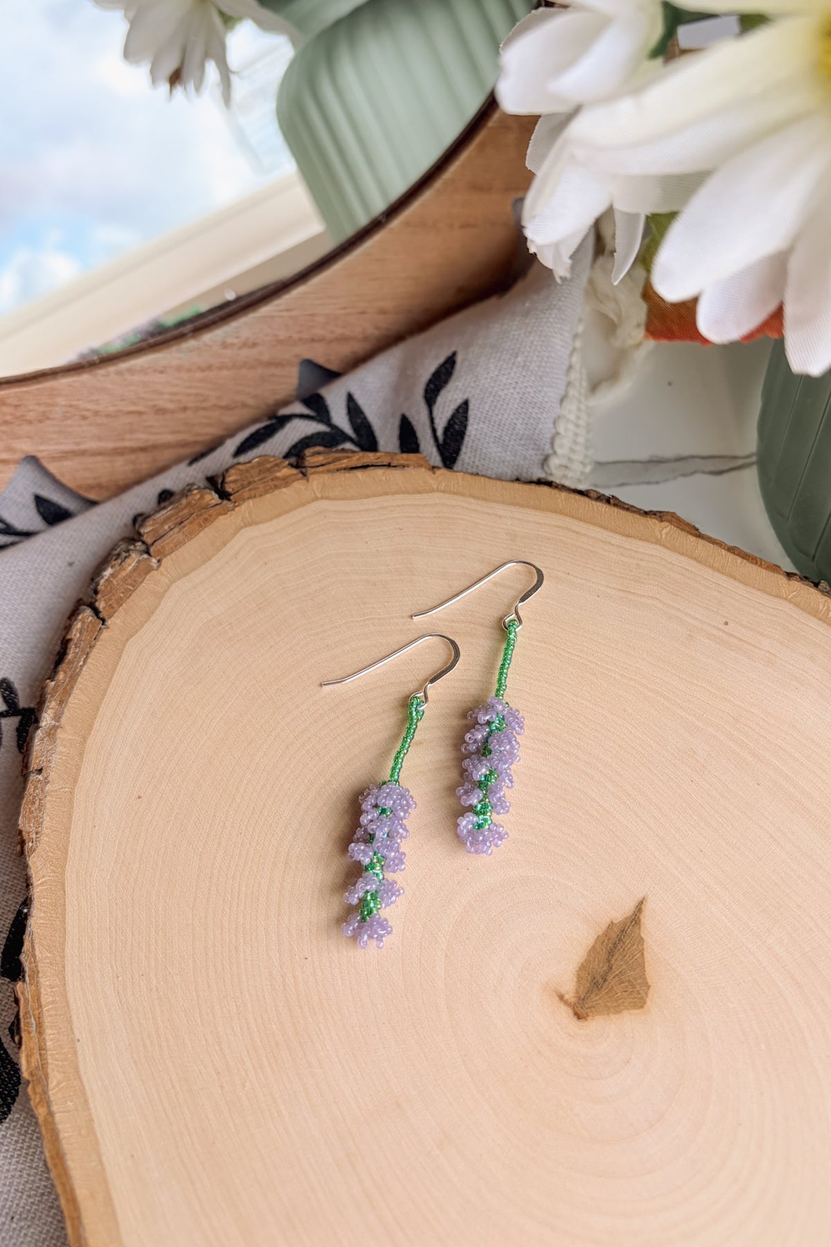 Lavender stem minis