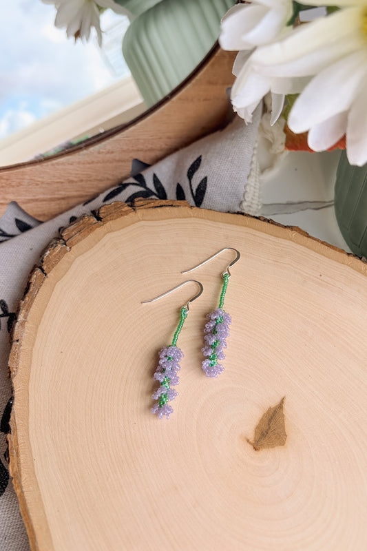 Lavender stem minis