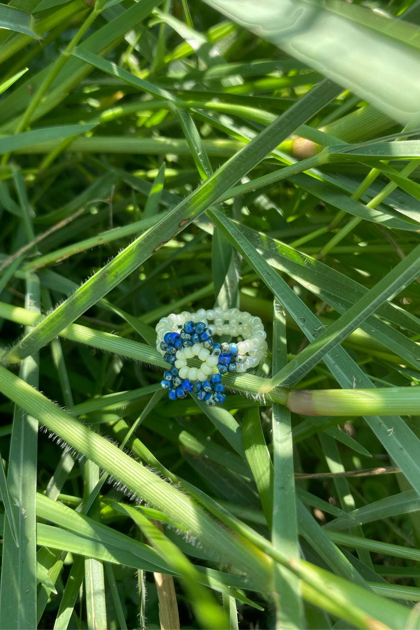 Mother Earth cinque ring (8)