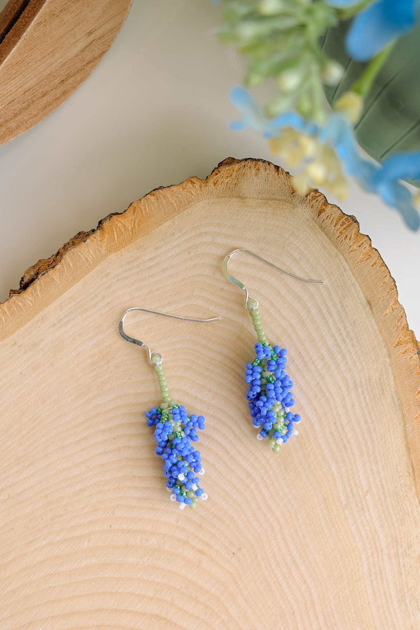 Texas bluebonnets