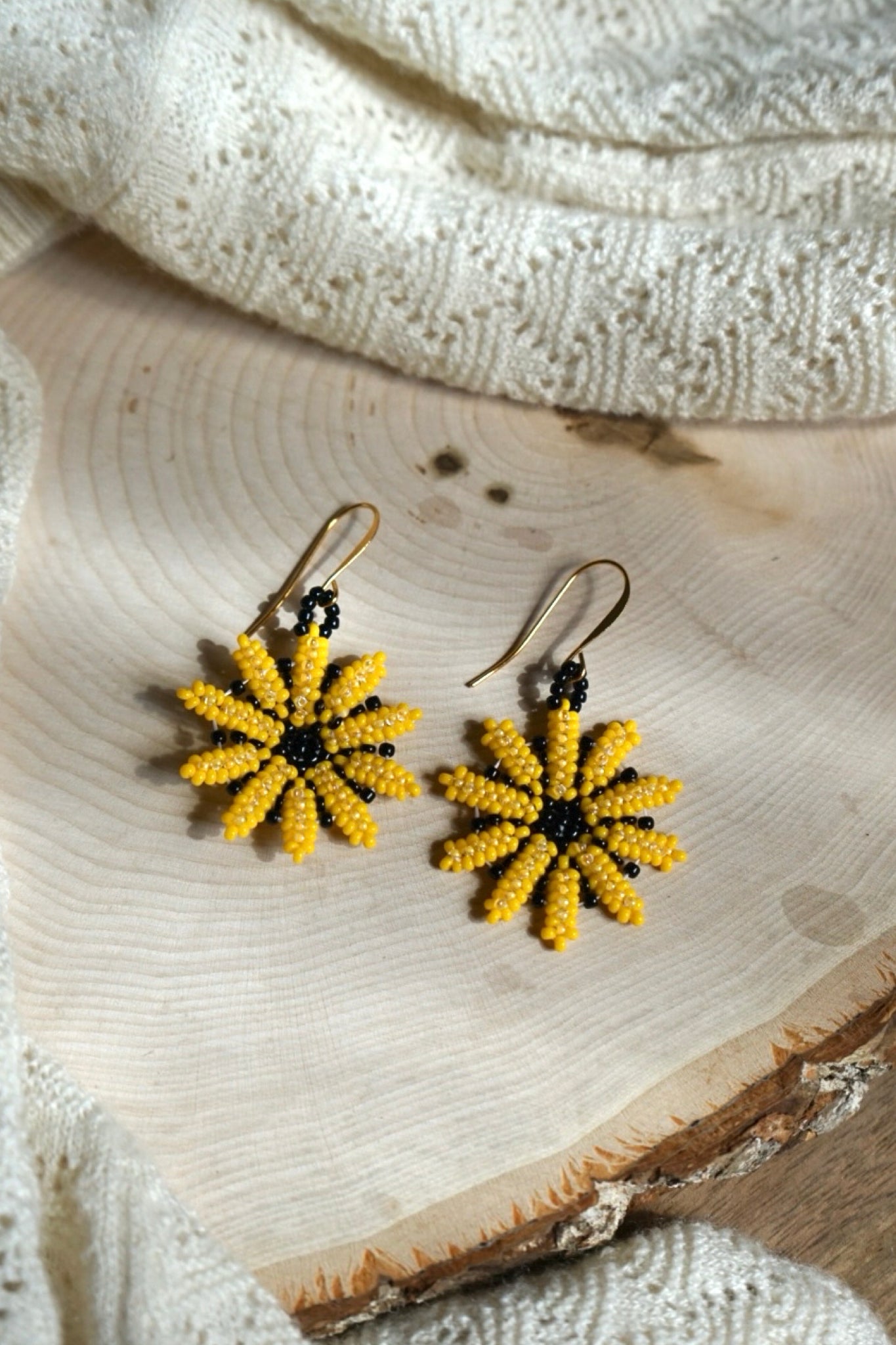 Black eyed susans