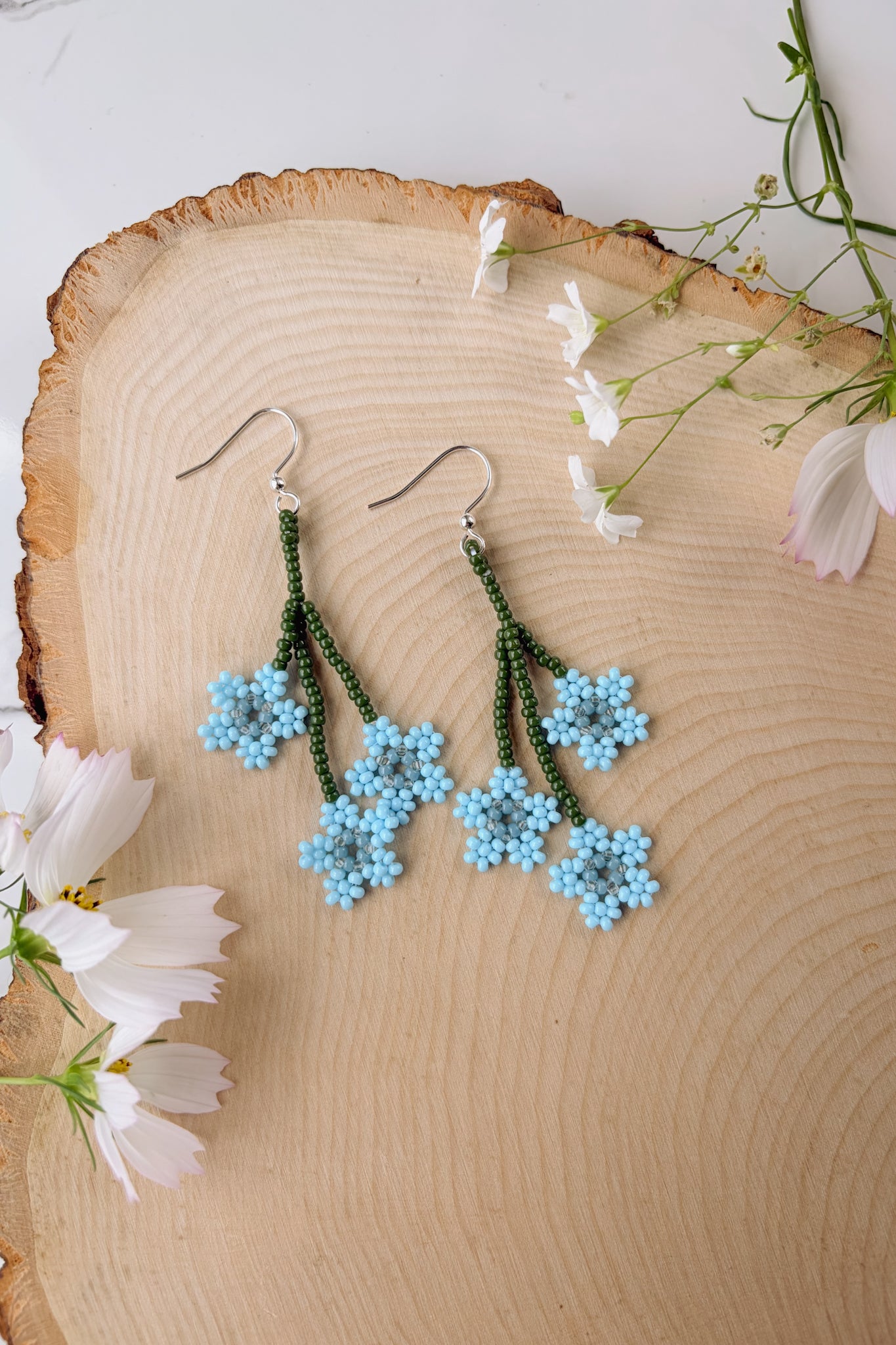 Bluebird clusters