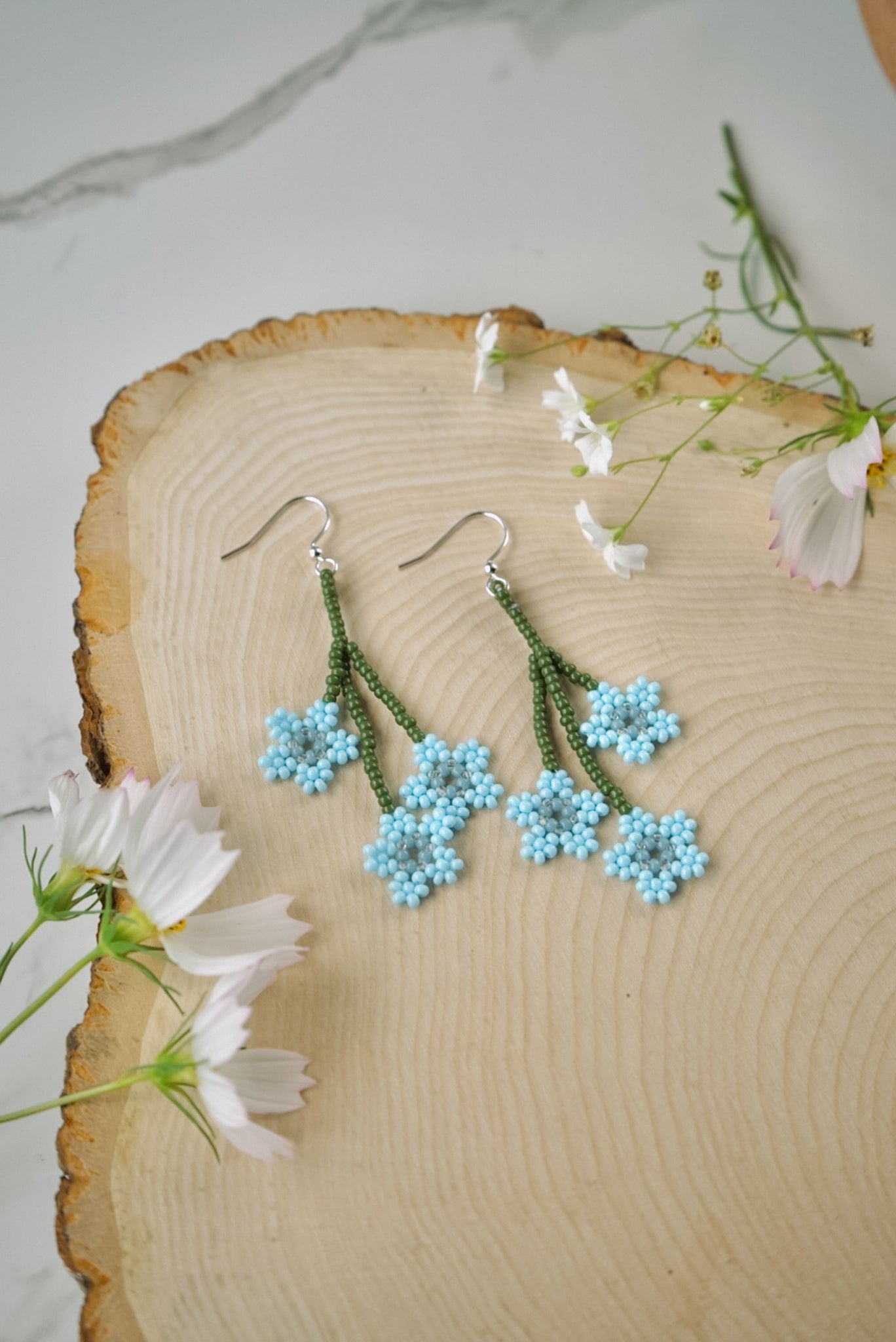 Bluebird clusters