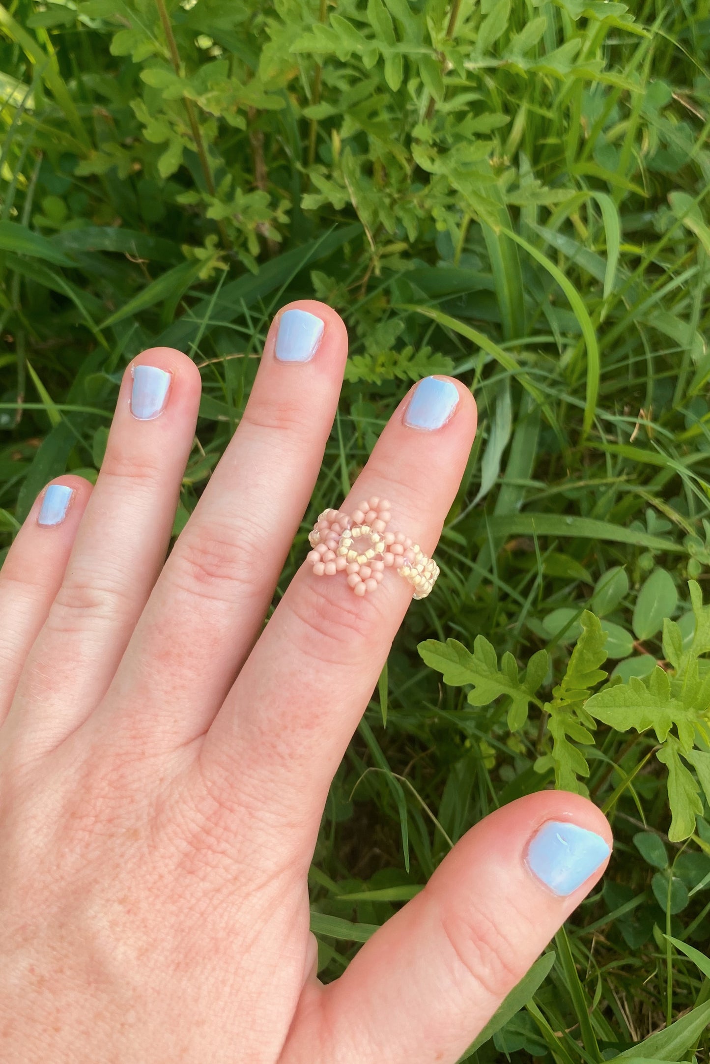 Blush cinque ring (7)