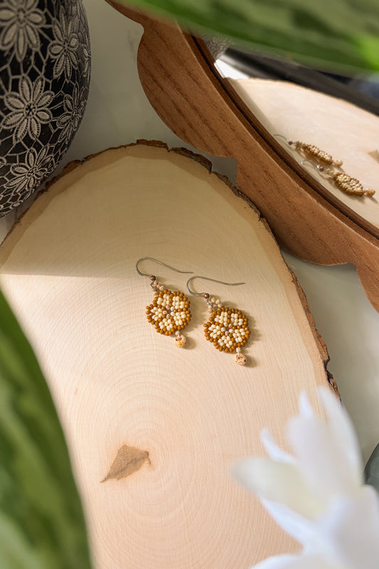 Cinnamon petals