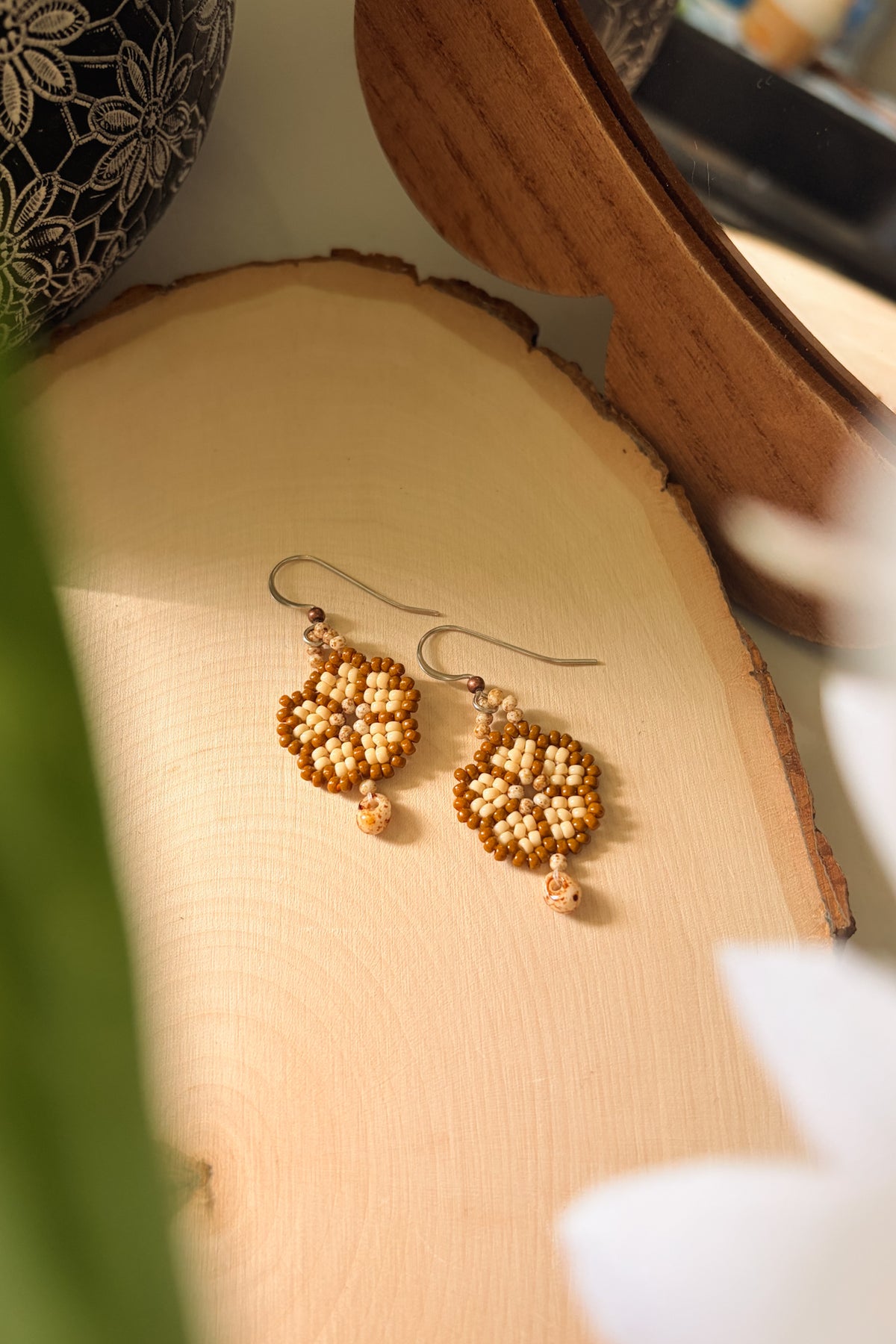 Cinnamon petals