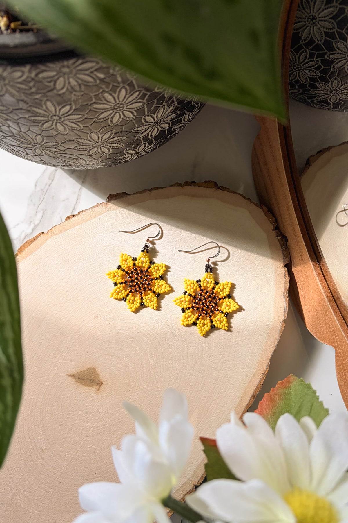 Classic sunflowers