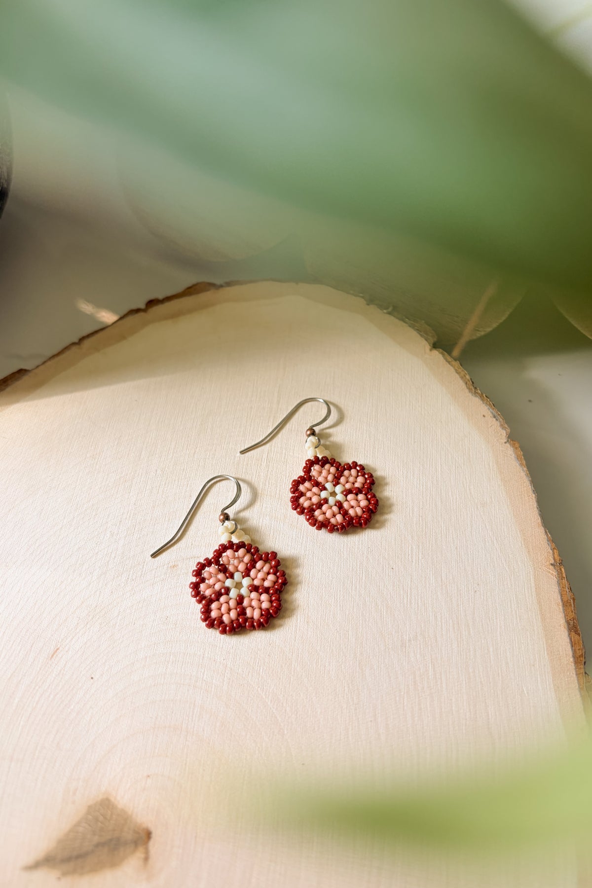 Cranberry petals