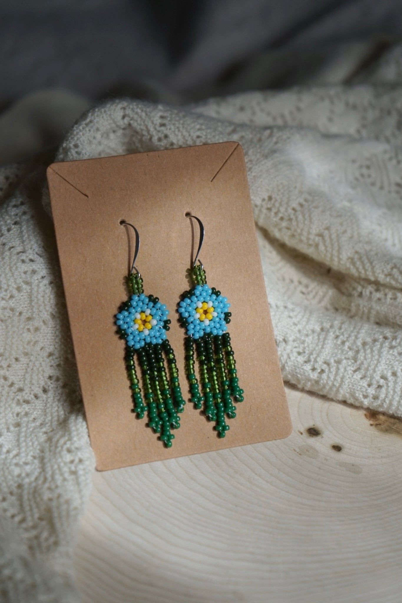 Forget-me-not fringe