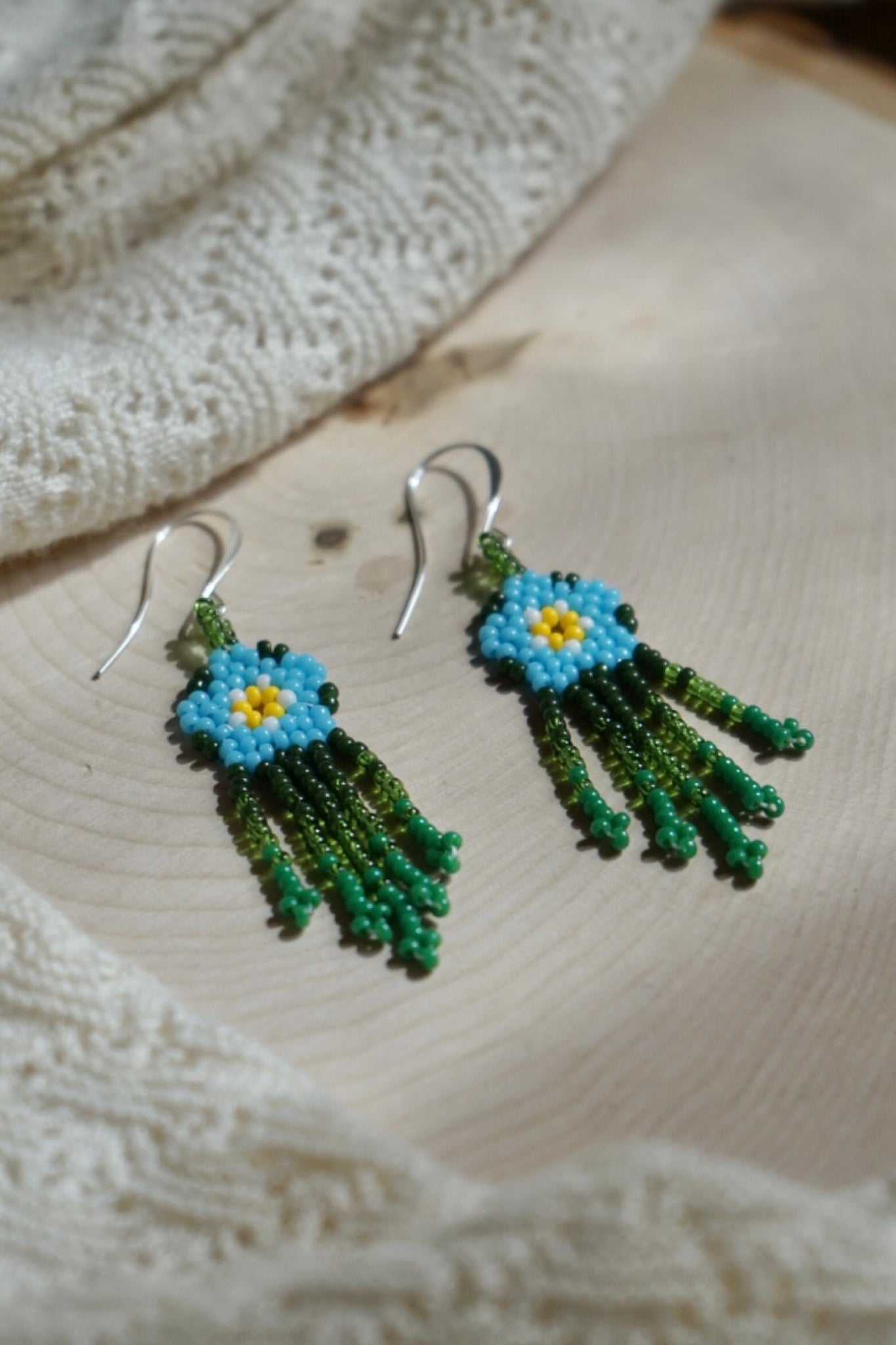 Forget-me-not fringe