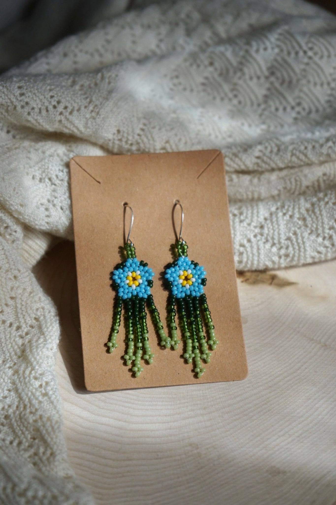 Forget-me-not fringe