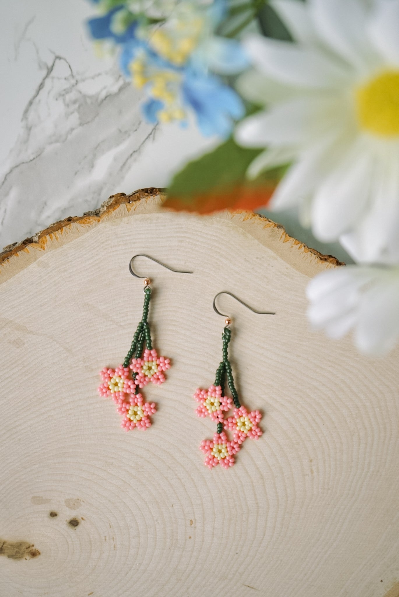 Guava pink clusters