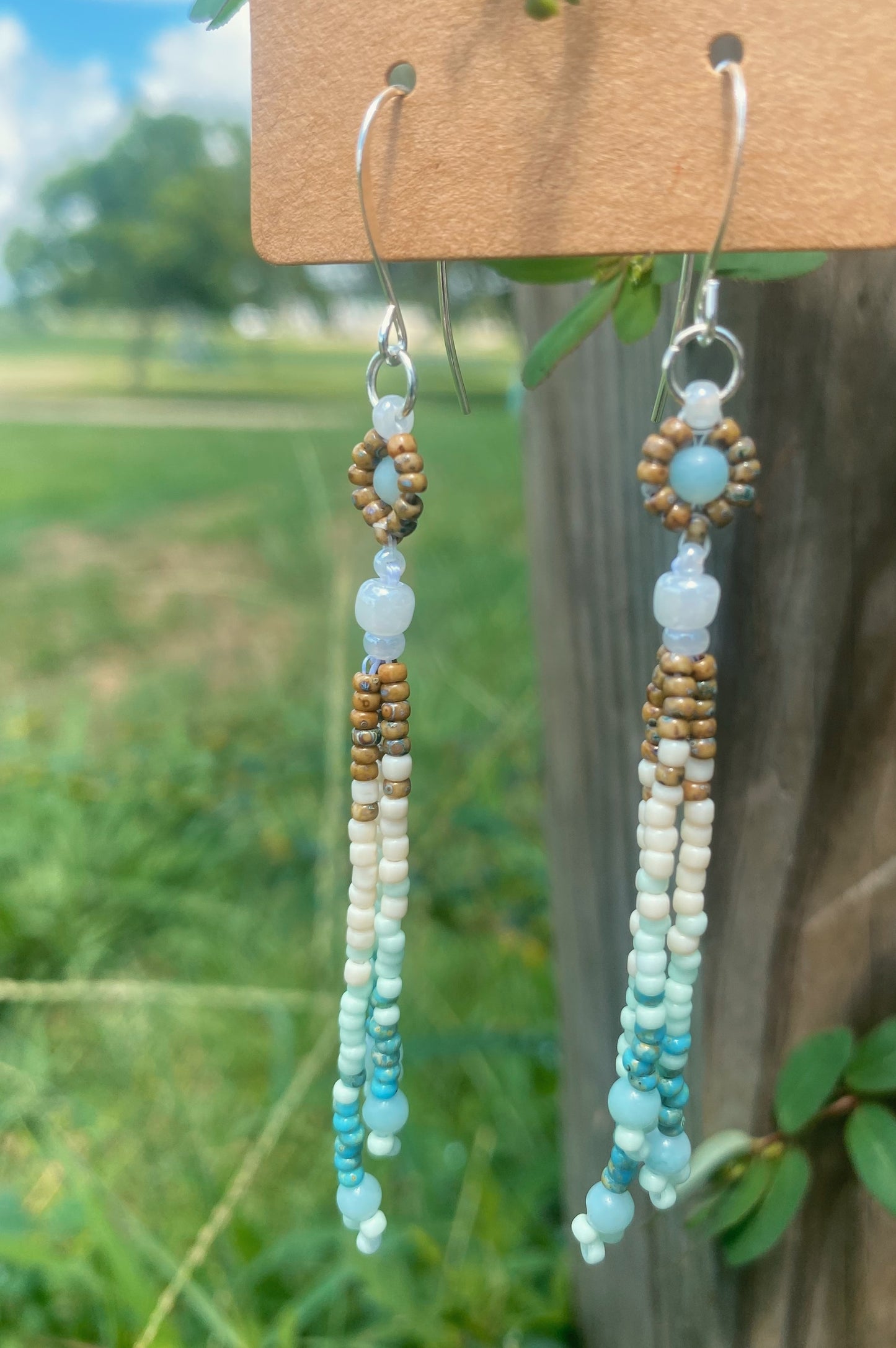 Hidden meadow daisy drops