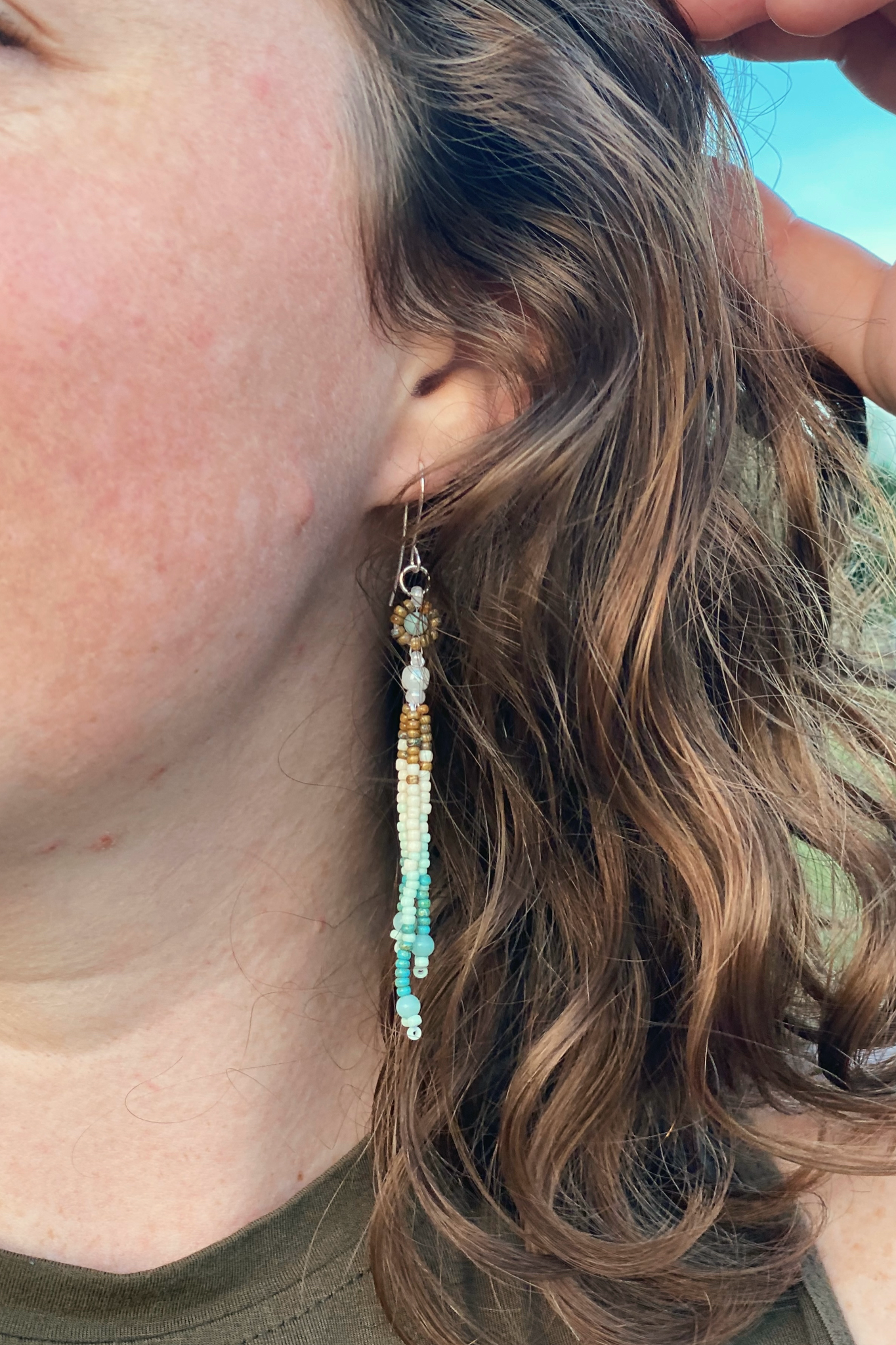 Hidden meadow daisy drops