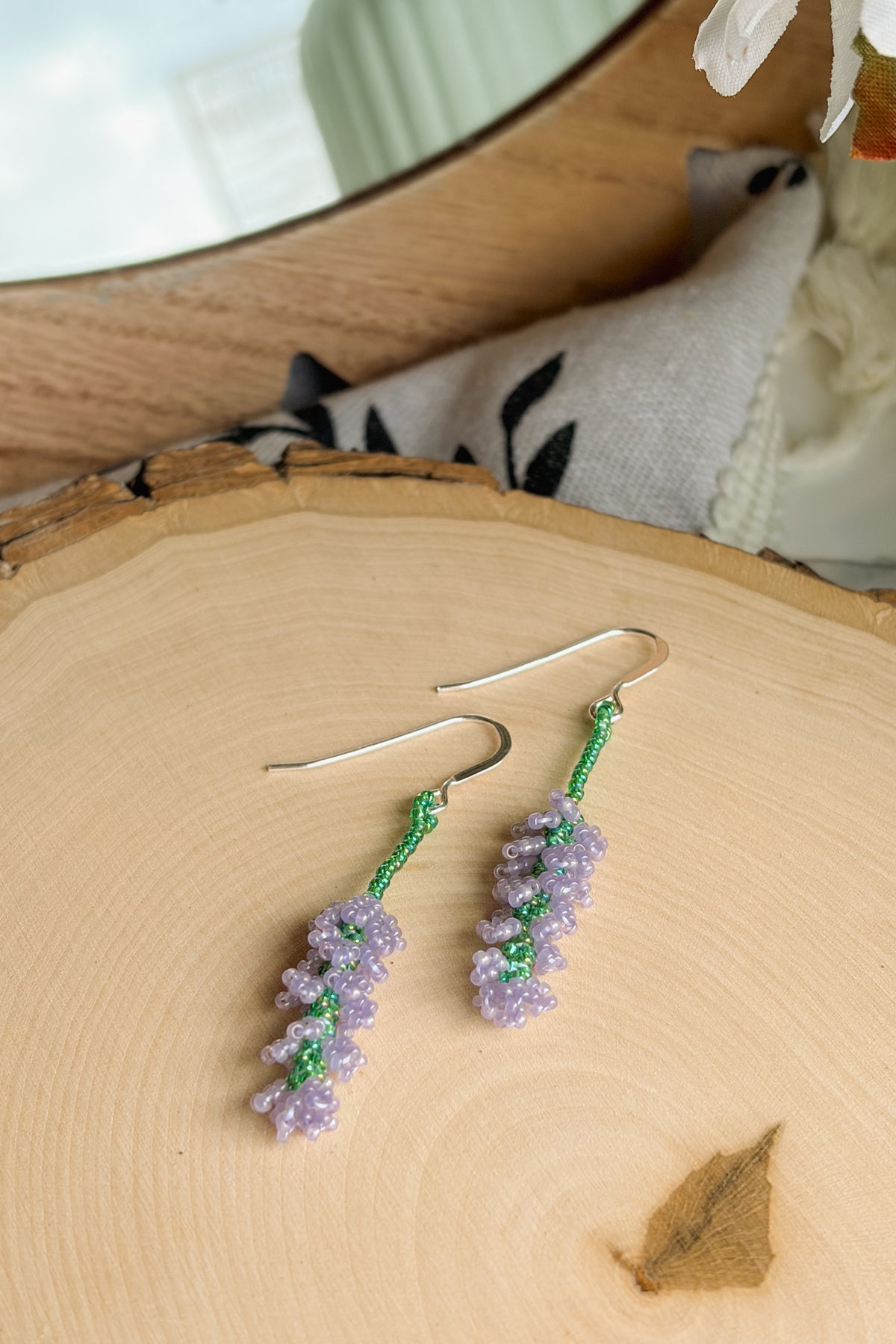 Lavender stem minis