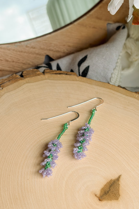 Lavender stem minis