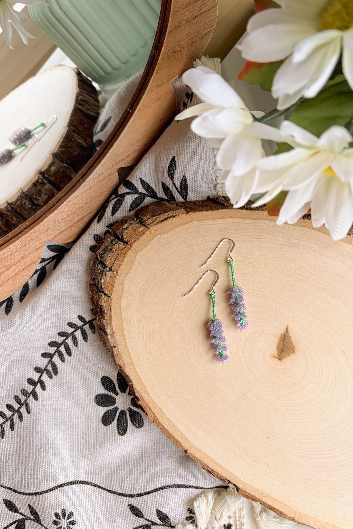 Lavender stem minis