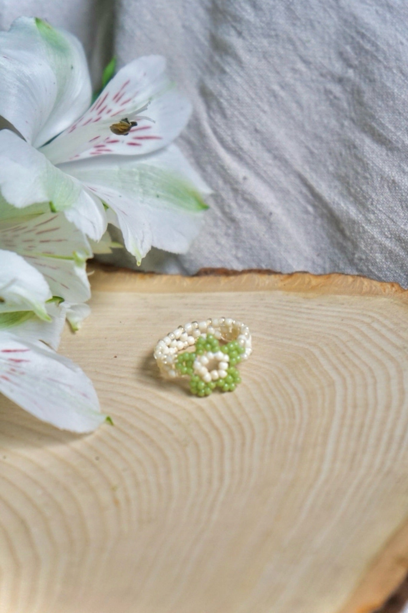 Matcha latte cinque ring (8)