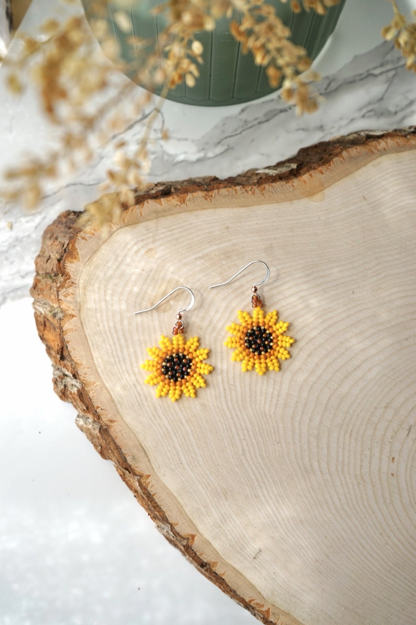 Mini sunflowers