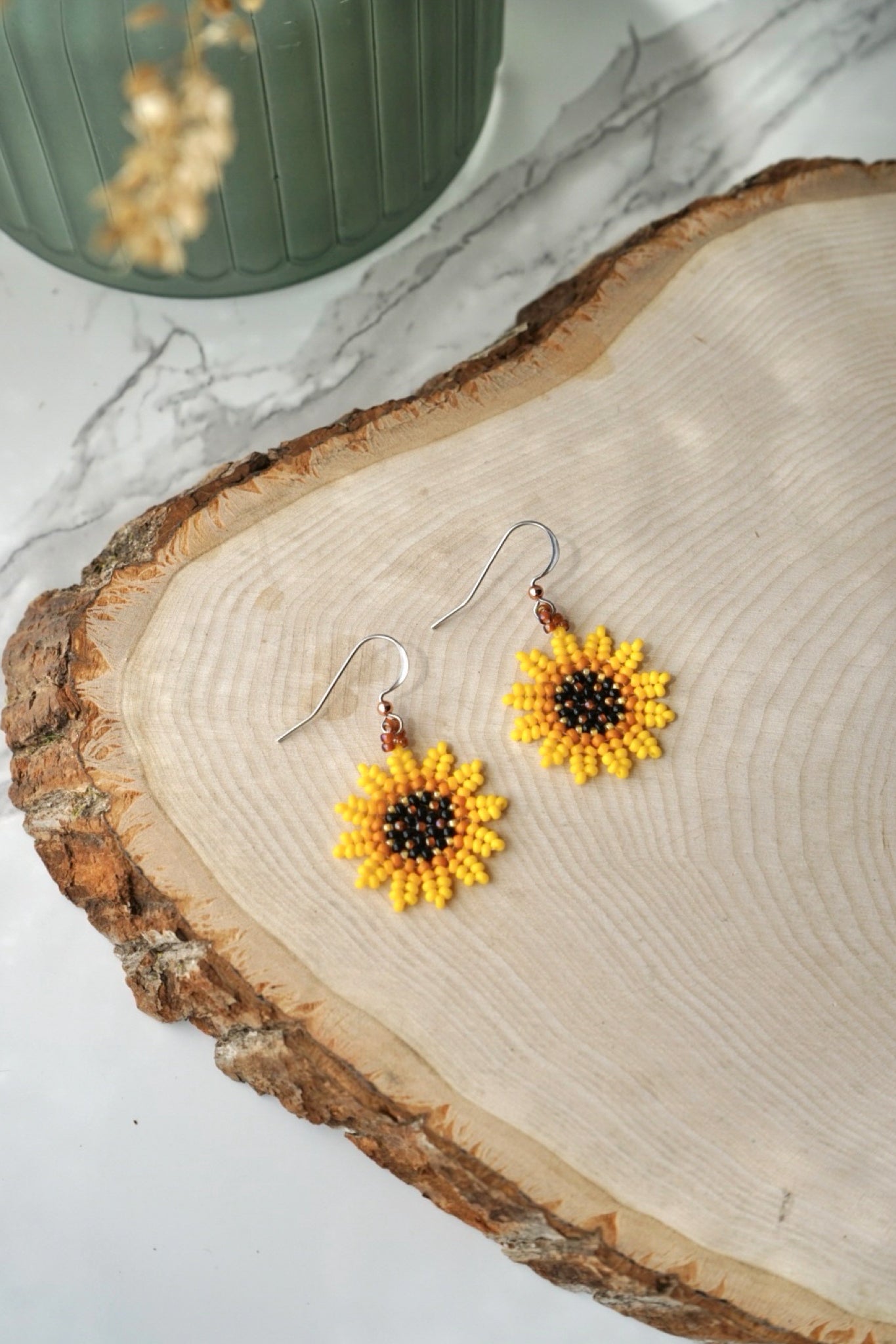 Mini sunflowers