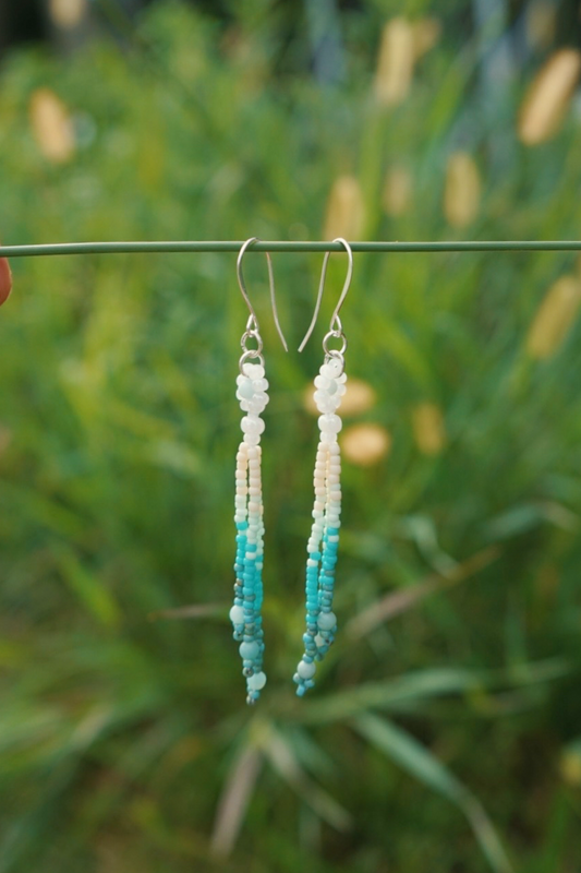 Mint dip daisy drops