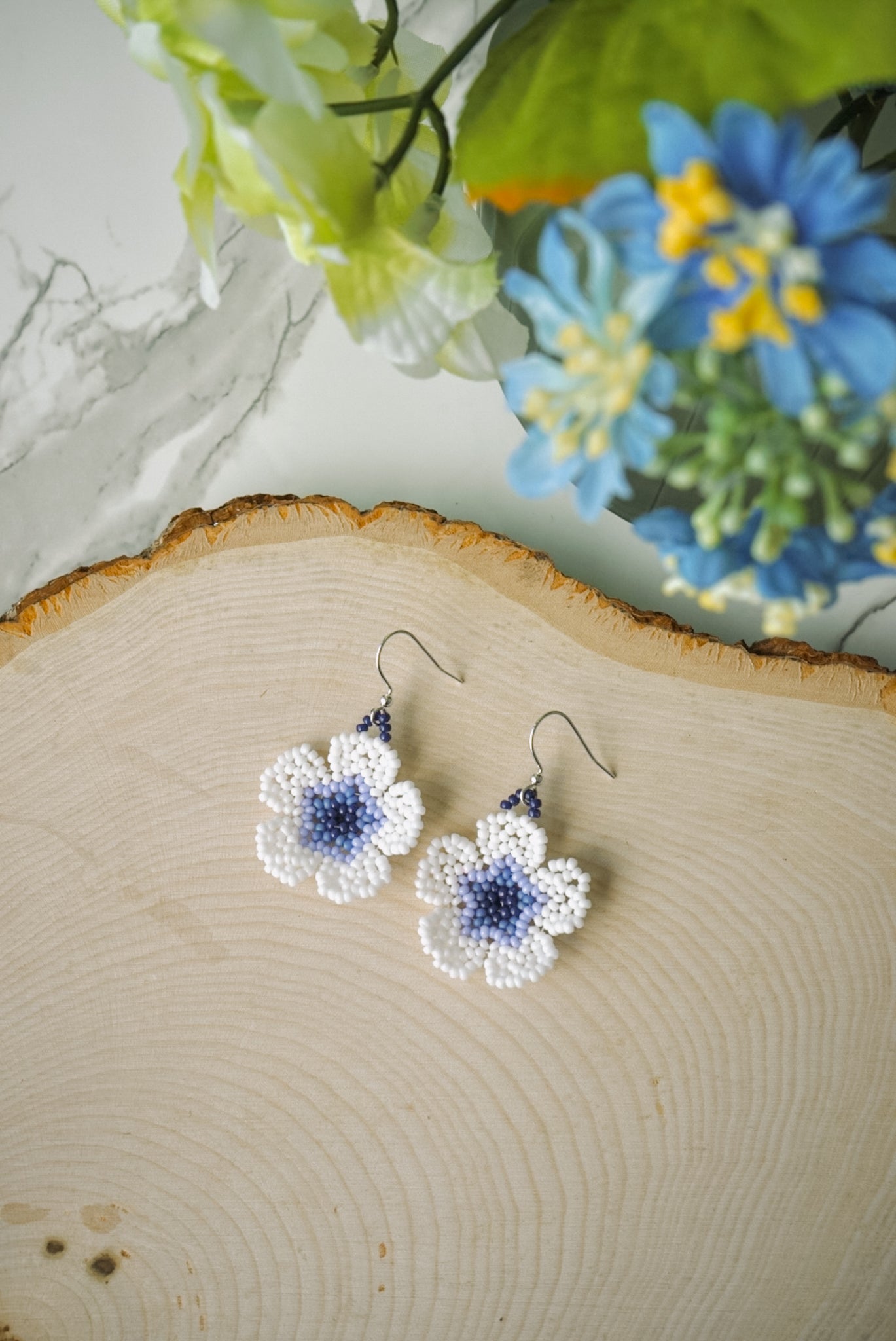 Moonlight blooms