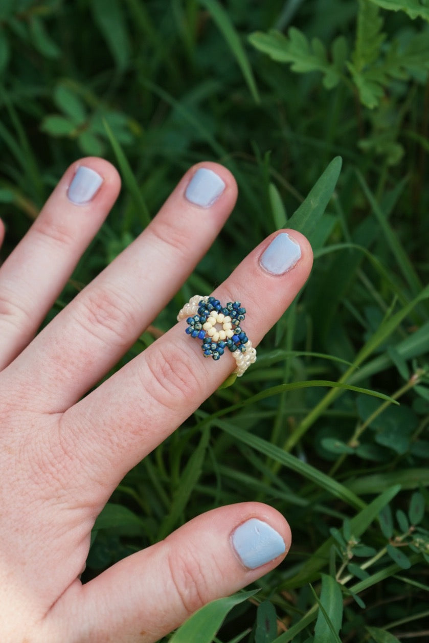 Mother Earth cinque ring (8)