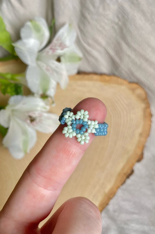 Mountain spring cinque ring (6.5)