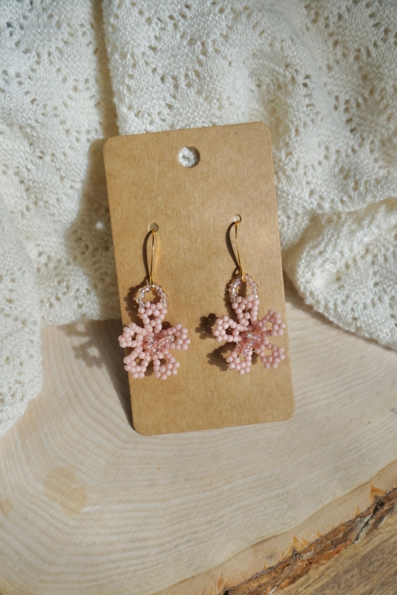 Wood sorrels (pink)