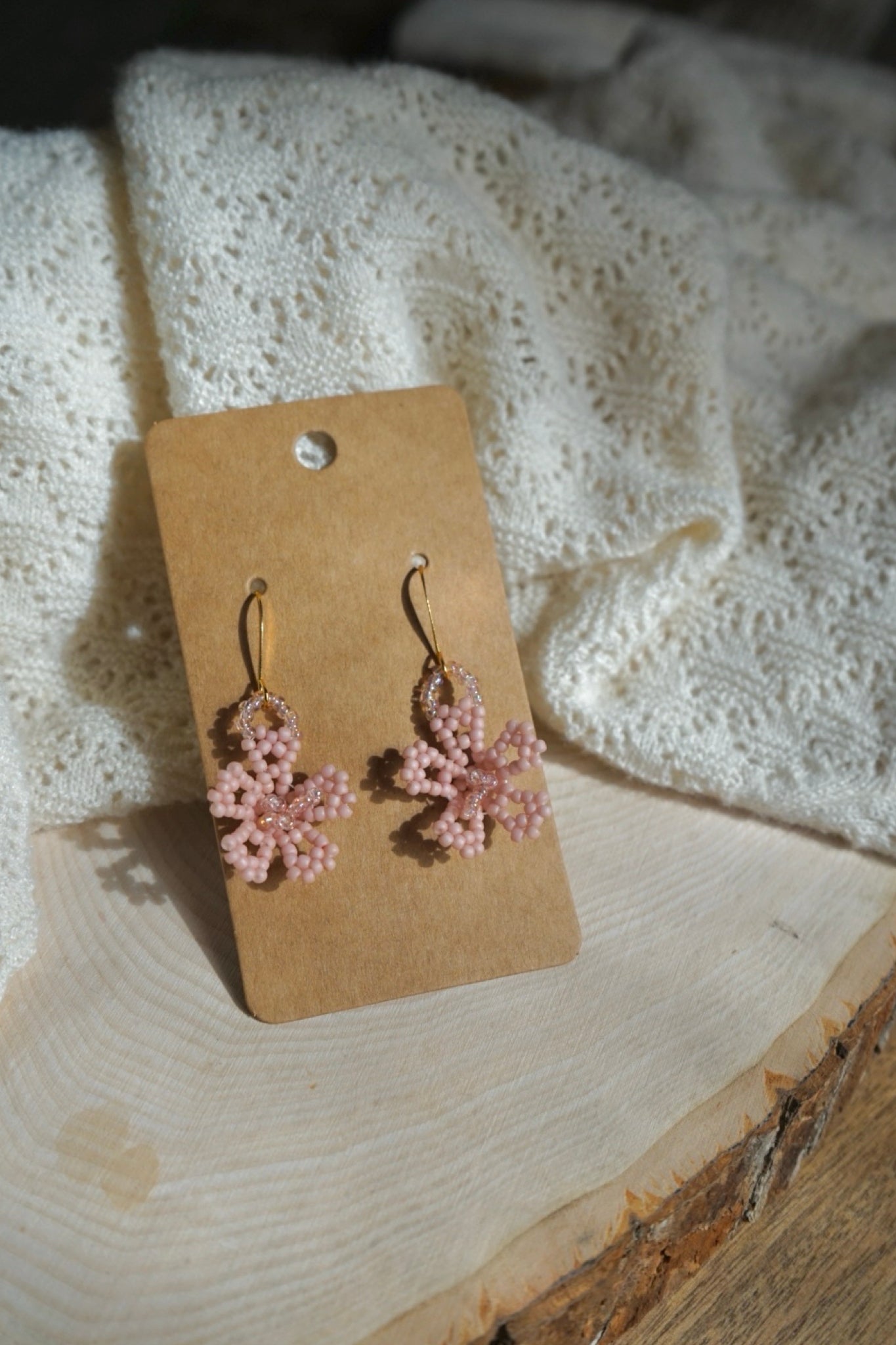 Wood sorrels (pink)