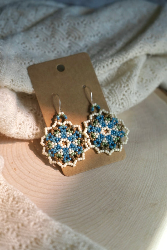 Wild meadow dreamcatchers